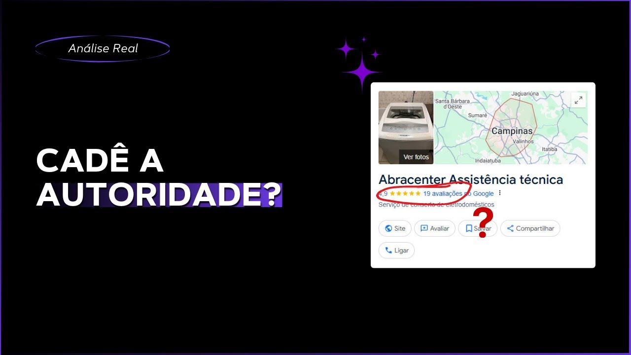 [Análise Real] Essa Assistência Técnica Perde Vendas por Não Mostrar Autoridade