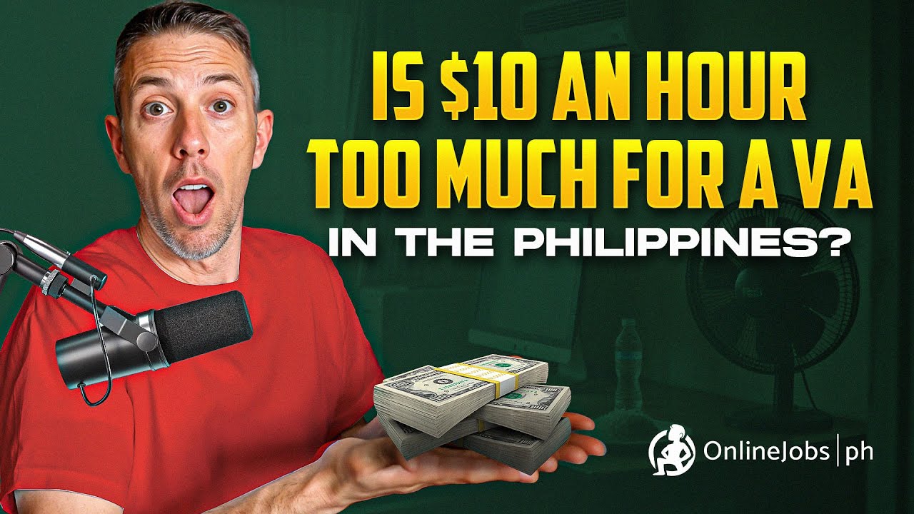 How Much Should You Really Pay Your Filipino VA?