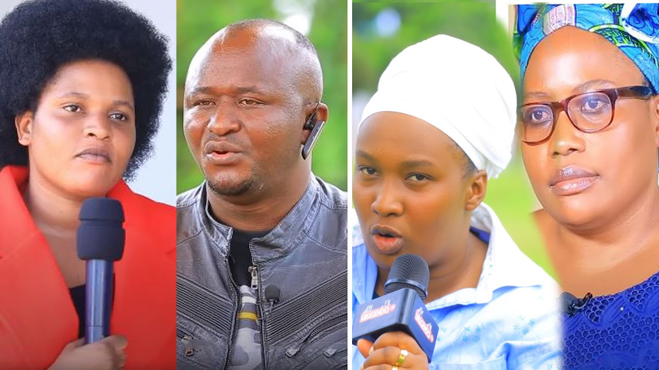 BAJE IWANJYE MBATIZA INZU BASAMBANIRAMO NTIBABABESHYE/AMABI YA MUTESI YOSE HANZE/ASSIA ARABIKORA CYN