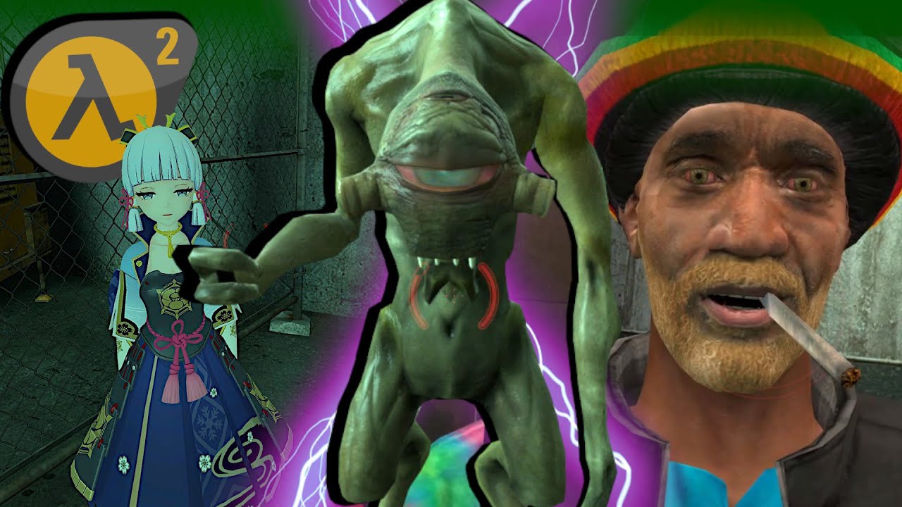 The HALF-LIFE 2 WORKSHOP in 2026 gave me a HEADACHE... (2)