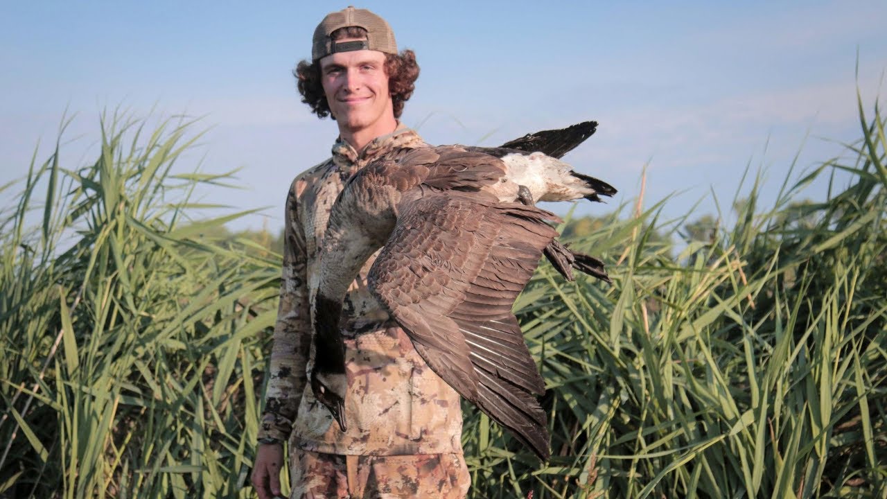 2020 Goose Hunt (CATCH CLEAN COOK)