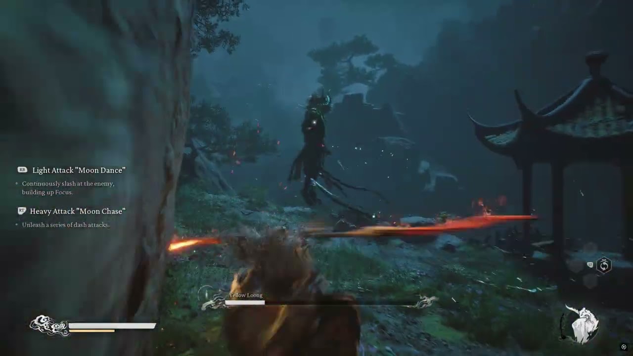 Black Myth: Wukong, Yellow Loong