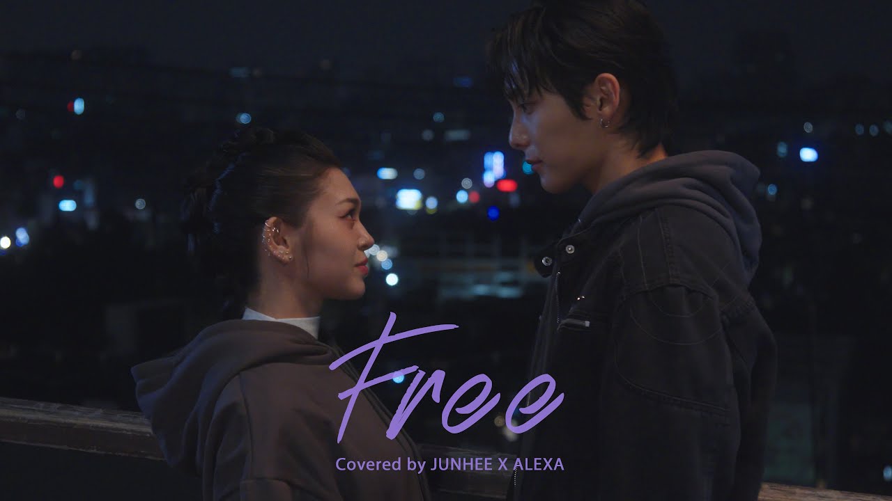 KPop Demon Hunters 'Free' Covered by JUNHEE x AleXa