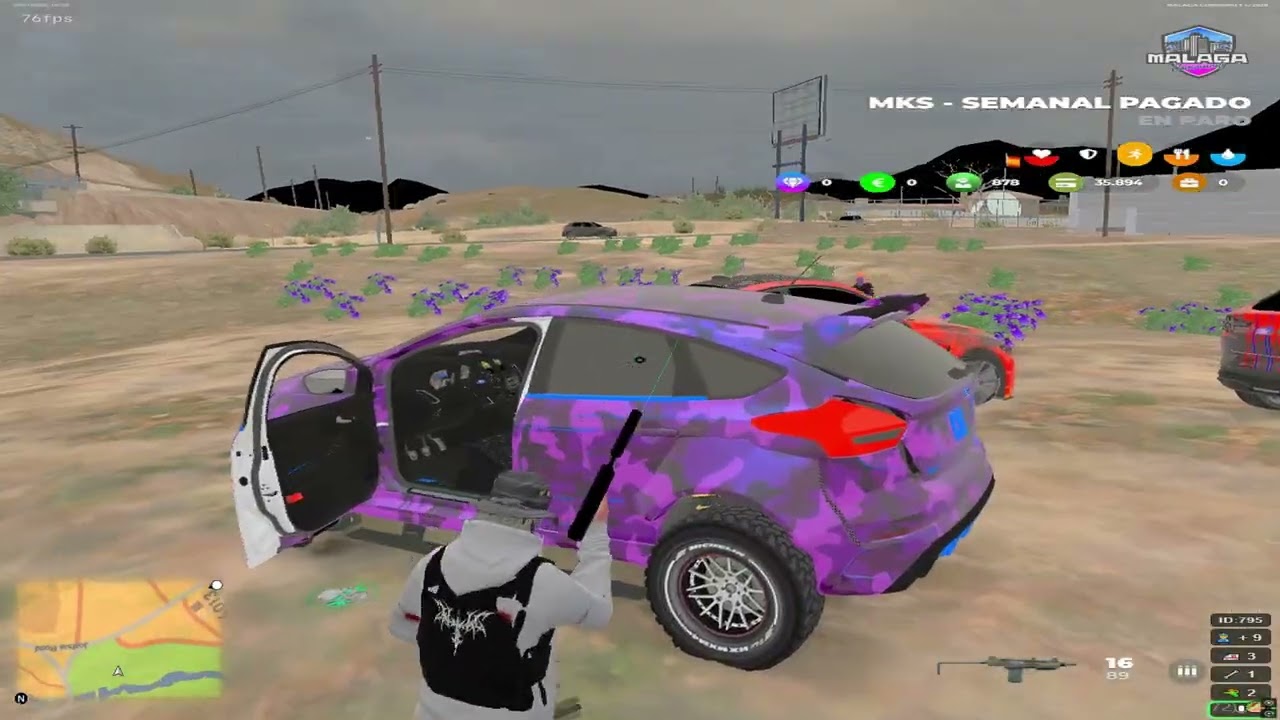 Malaga Community || #1