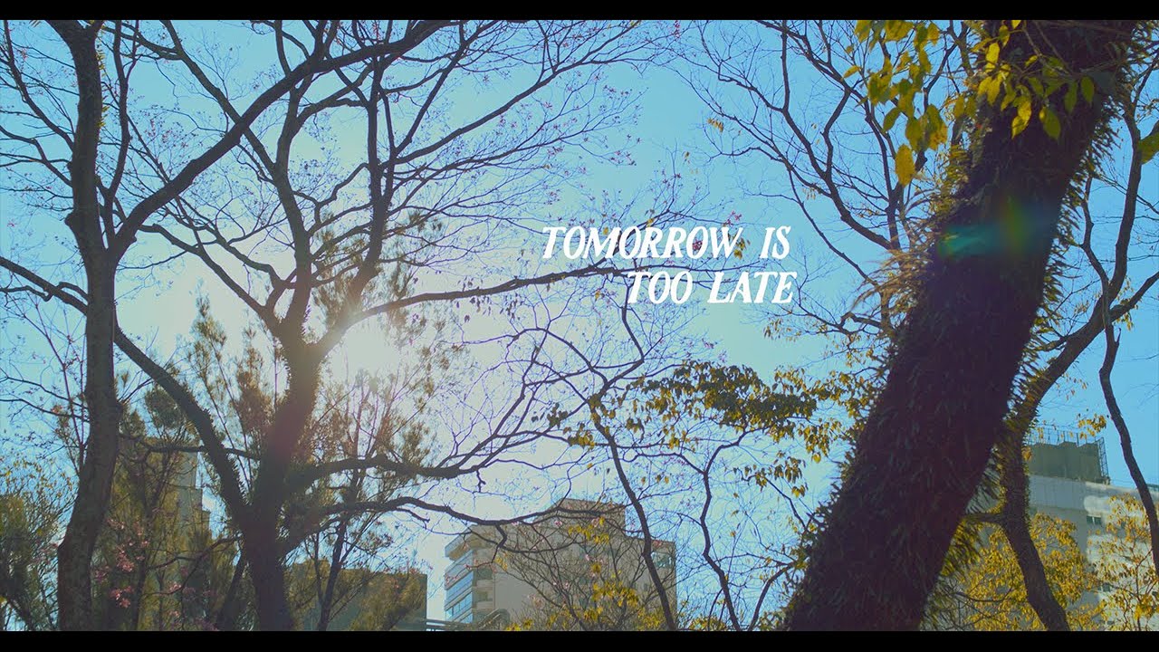Attractha - Tomorrow is Too Late | Official Video