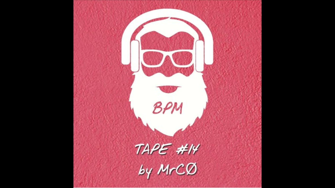 BPM tape #14 by MrC&Oslash;