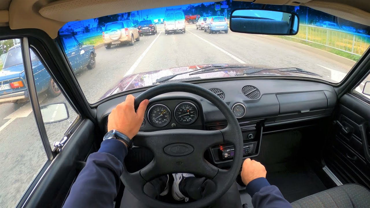 2001 LADA 2106 Zhiguli