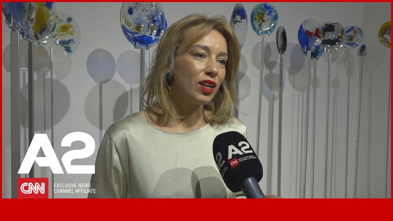 Galeria e Tiranës, laboratori, ngjizja e konstelacioni në një ekspozitë