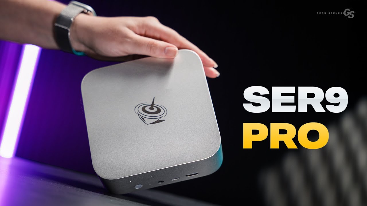 Beelink SER9 Pro: The Best Mini PC You Can Buy