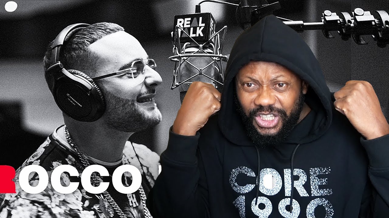 Real Talk feat. Rocco Hunt | Reaction