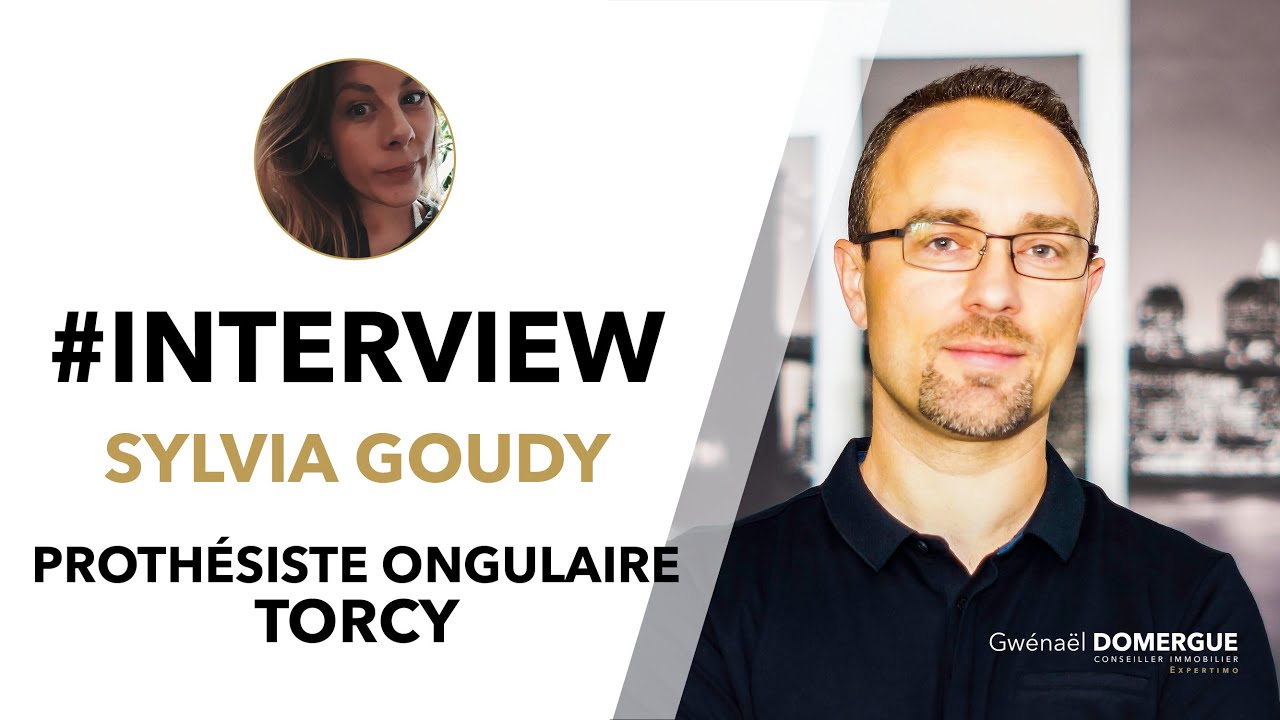 Interview de Sylvia GOUDY - Prothésiste Ongulaire à Torcy