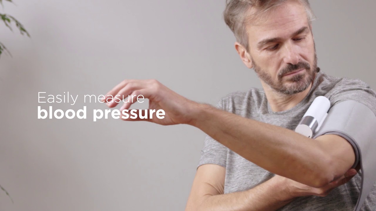 [EN] BPM Core - Smart blood pressure monitor with ECG & digital stethoscope