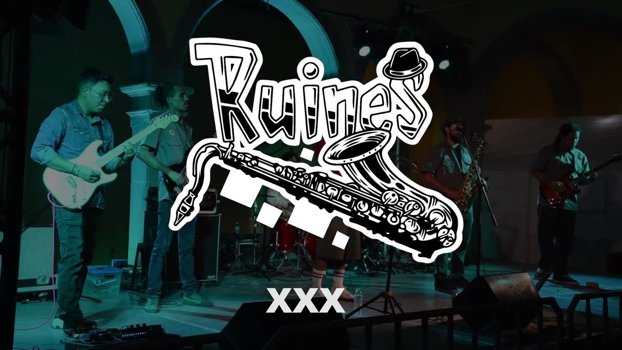 Ruines - XXX