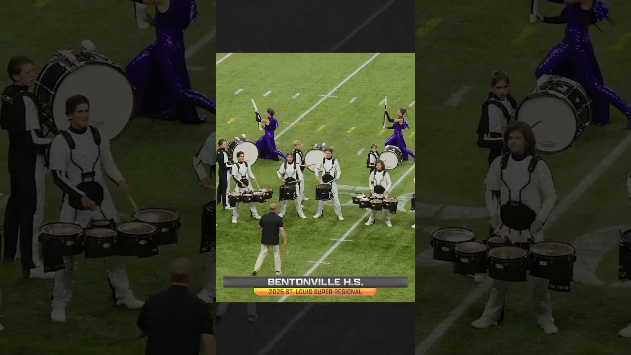 Bentonville High School 2025 