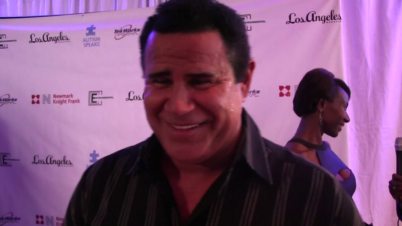 Keith Middlebrook Interview at the 2018 Autism Speaks Celebrity Poker Tournament