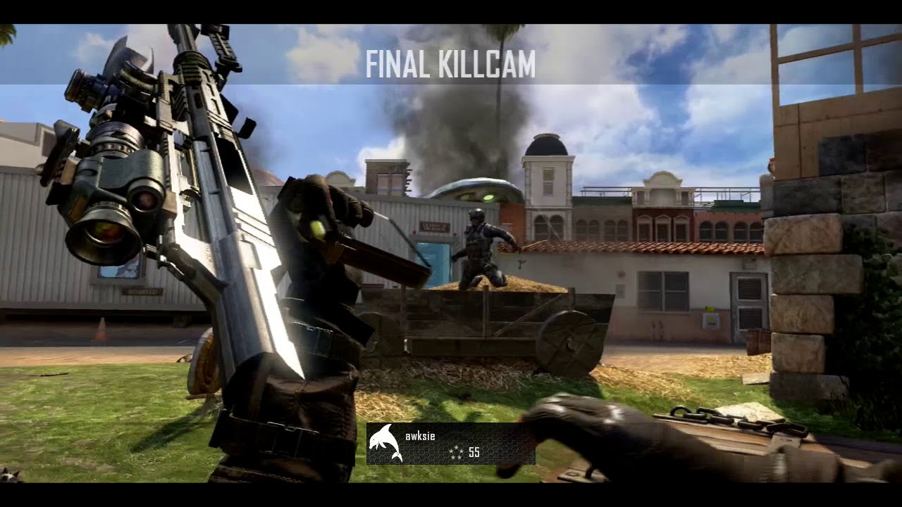 bo2 gunlocks (ft. wicca)