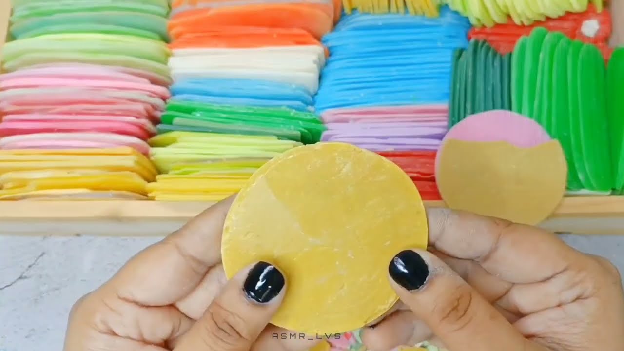 SOAP ASMR || LOTS OF SOAP PLATES || COLORFUL SOAPS || BREAKING SOAP PLATES || CRUNCHY || RELAX