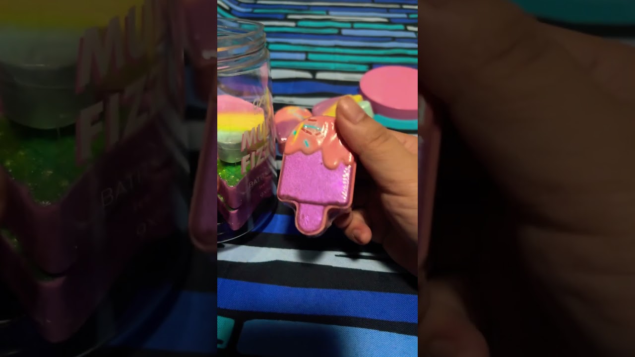 Bath bombs from Anko Philippines