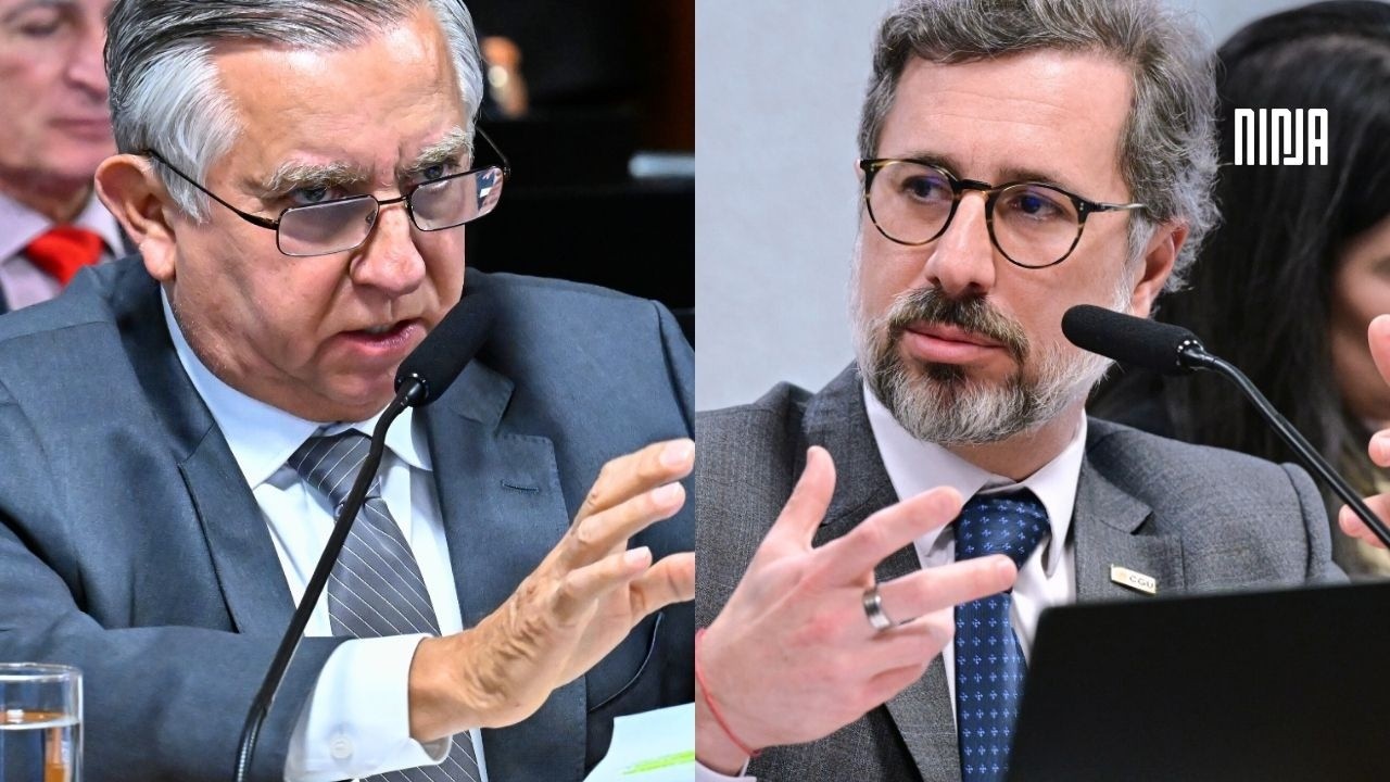 💥Senador do PL tenta lacrar na CPMI e se irrita com resposta dura sobre o governo anterior💥