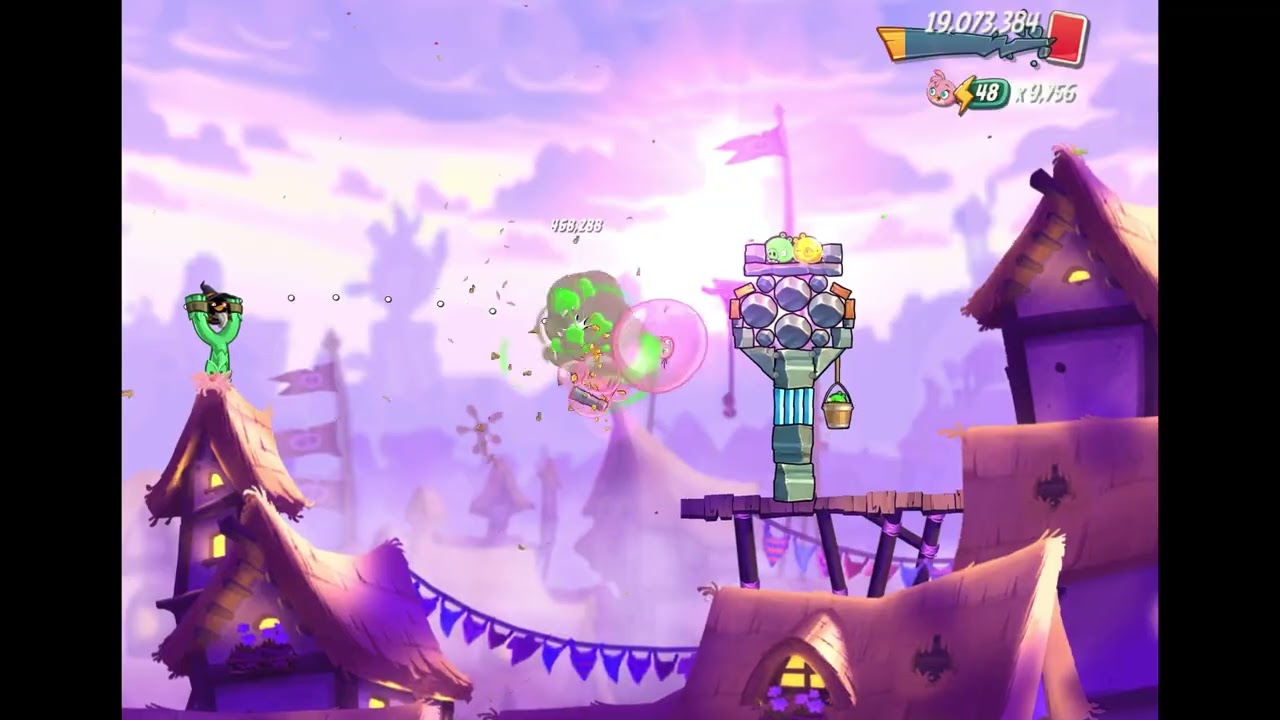 Playing level 187-188