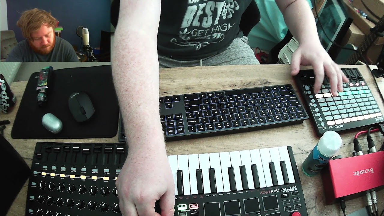 Haddaway - What Is Love (Live Cover)