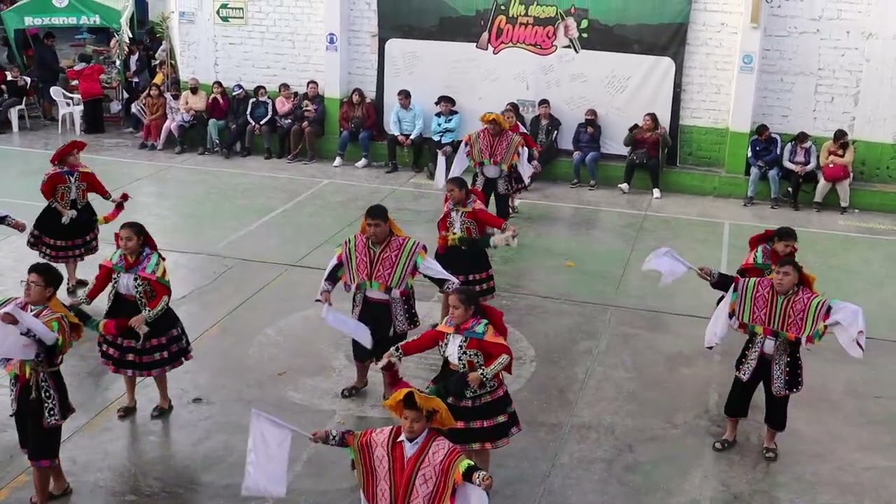 QASWA UMUTO - AFAT PERU