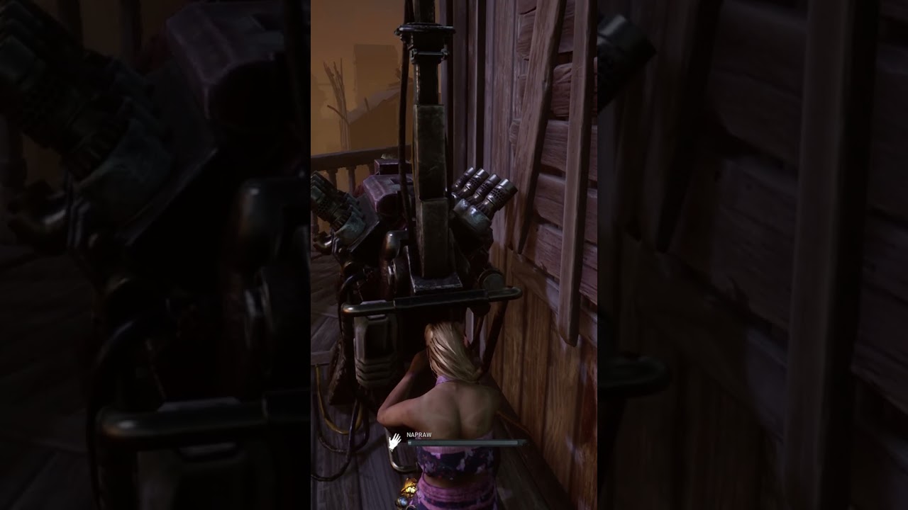 3 FAKTY - Jane Romero w DBD #shorts #dbd