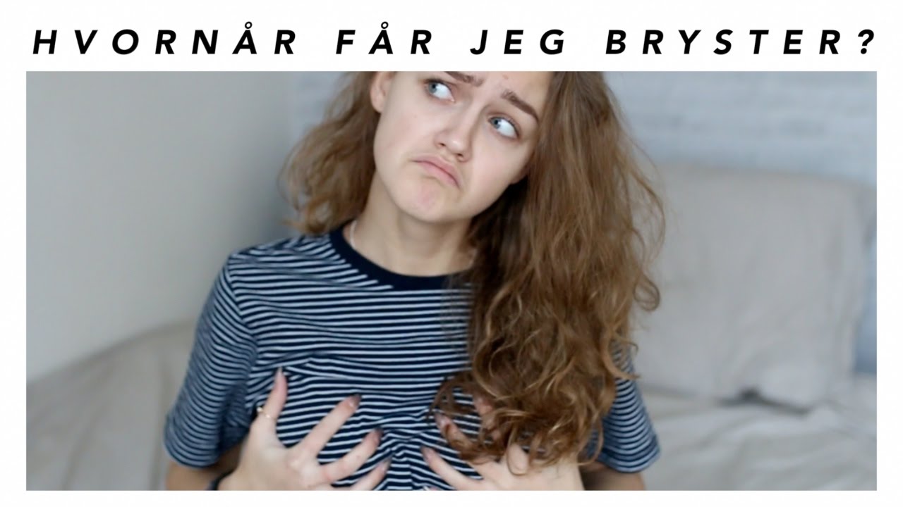 En snak om pubertet | Astrid Olsen