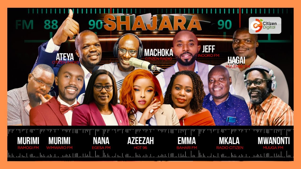 SHAJARA NA LULU HASSAN | Watangazaji Mahiri wa Royal Media Services [ Part 3 ]