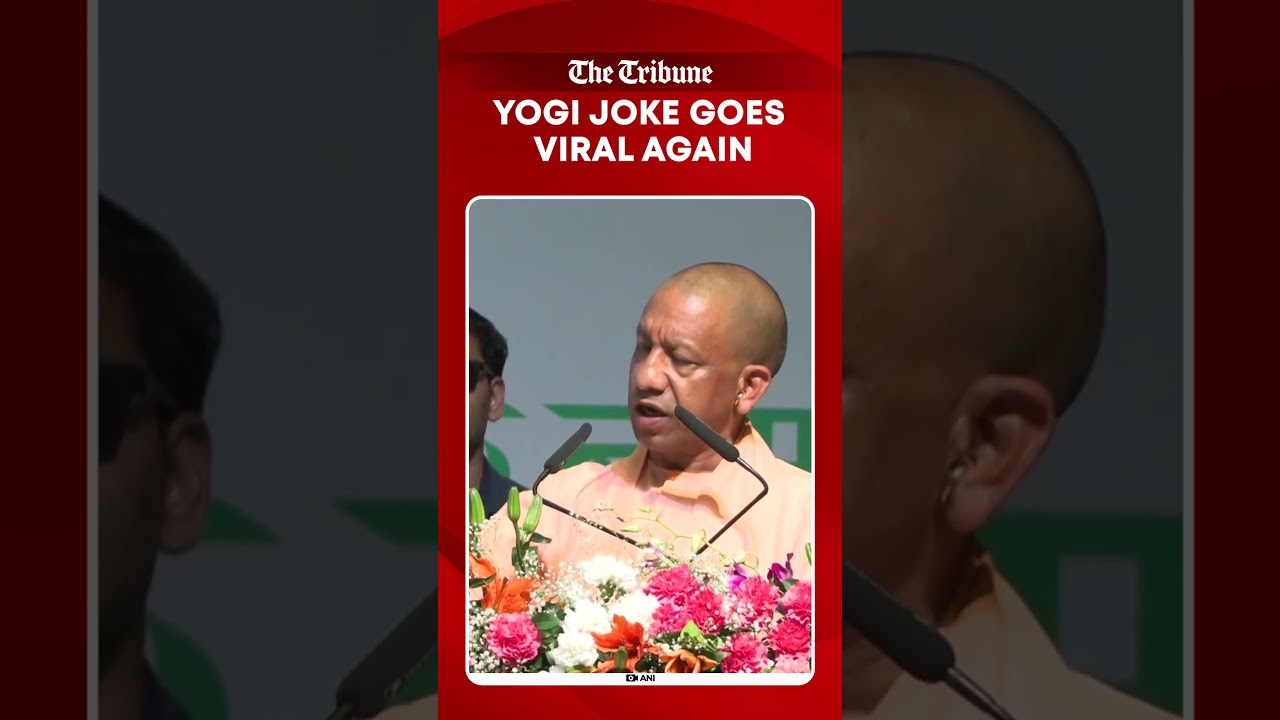 CM Yogi Adityanath&rsquo;s &ldquo;Tooti Chori&rdquo; Remark Goes Viral, Sparks Laughter In Political Circles