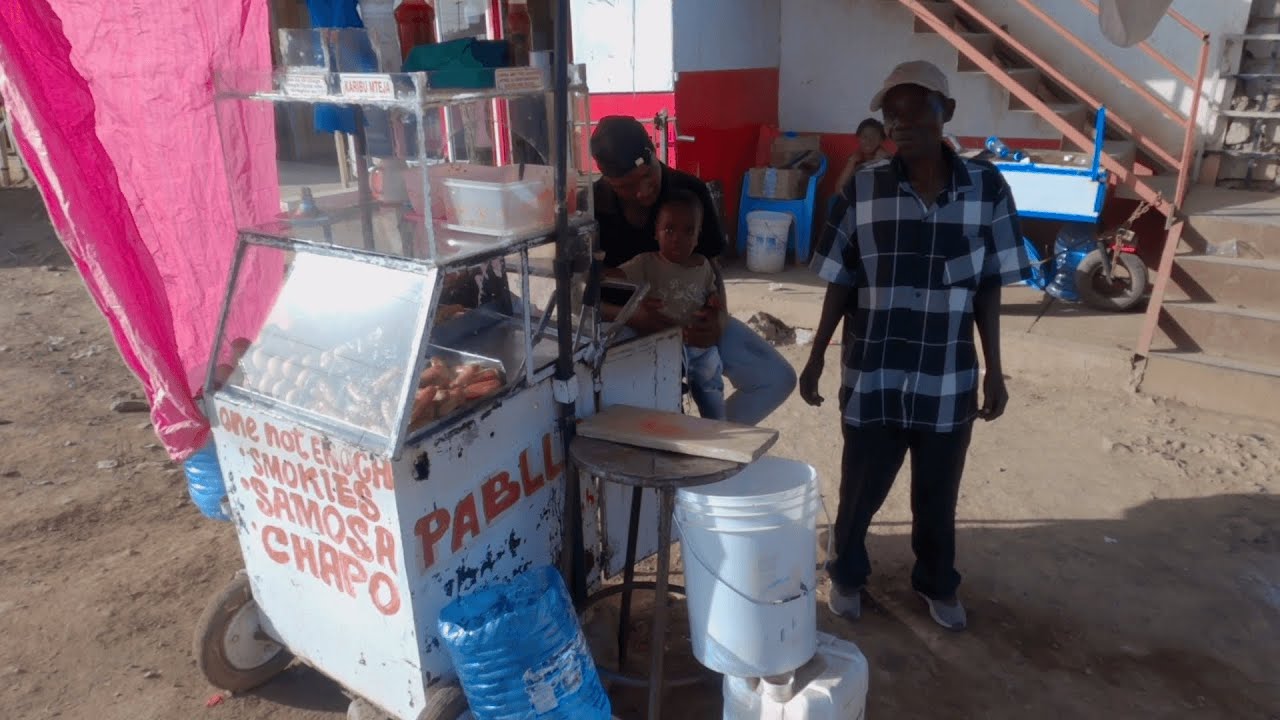 My 24 hours smokie and mayai Business can make six figures a month for my partner and i