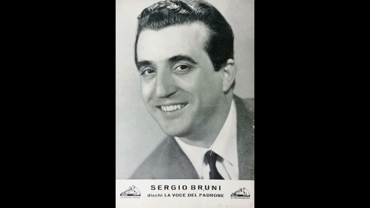SERGIO BRUNI - UE’ UE’ CHE FEMMENA