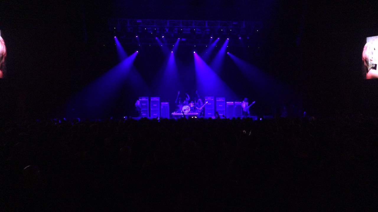 ELECTRIC WIZARD  Las Vegas, NV.  8-27-2016