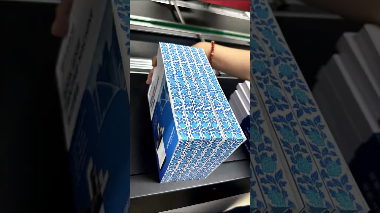 Book Sprayed Edges Printing!--RobotJet Book Edge Single Pass Digital Printer! 