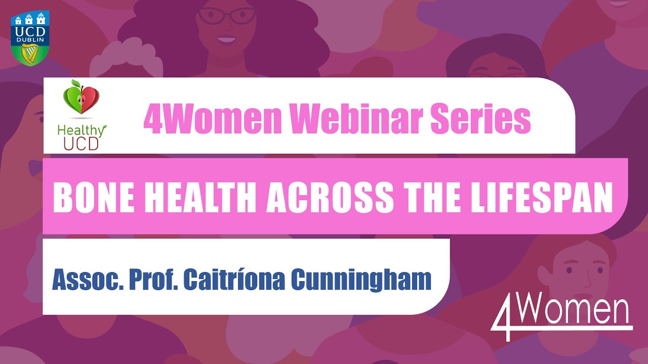 Bone health across the lifespan