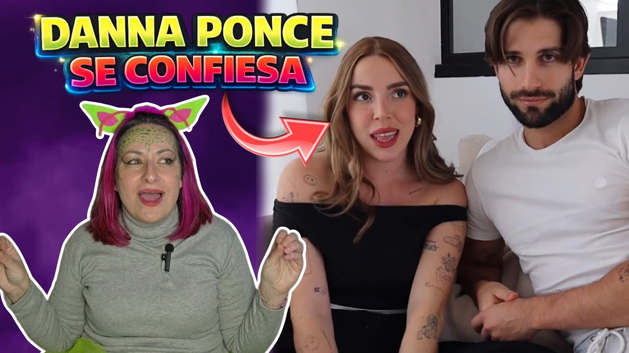 Danna Ponce habla de su padre, de sus suegros, de su relación con mamá Soltera y de sharenting 