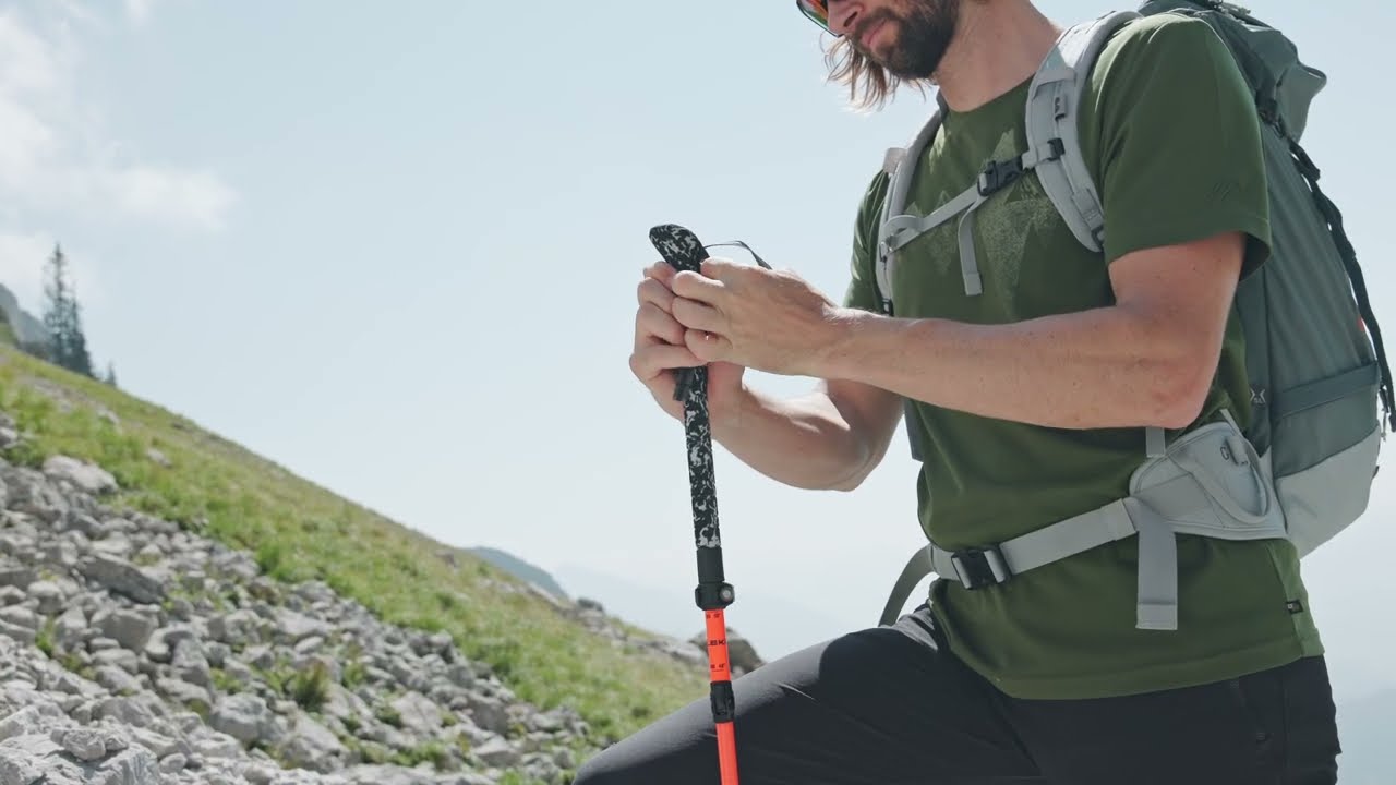 Leki Skysolo FX Carbon, 2026