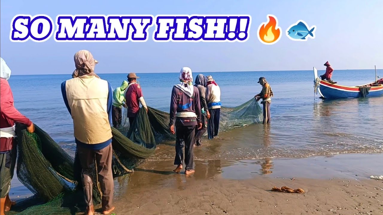 This Simple Fishing Method Caught SO MANY Fish! 😳🐟🔥 