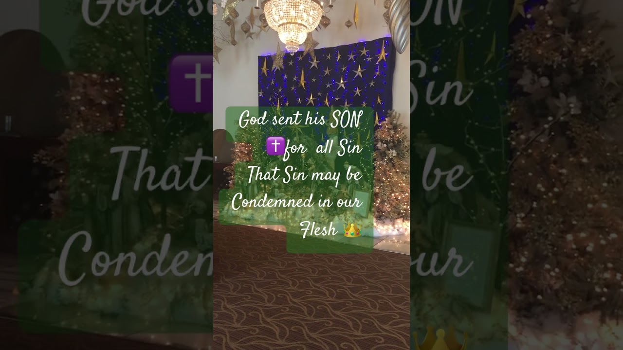 No longer bound by Sin✝️✝️#christmas #bible #faithfulperson #free#gift