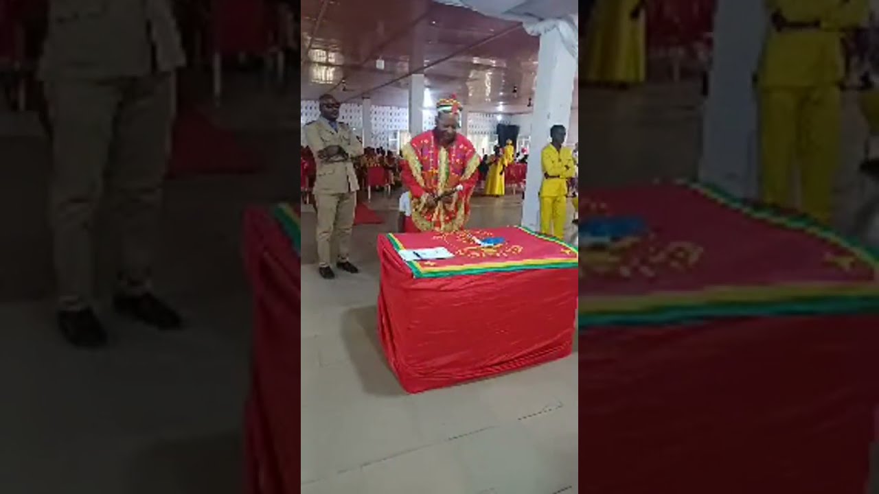 81e anniversaire de la mort et résurrection  de PAPA MPADI à MATADI