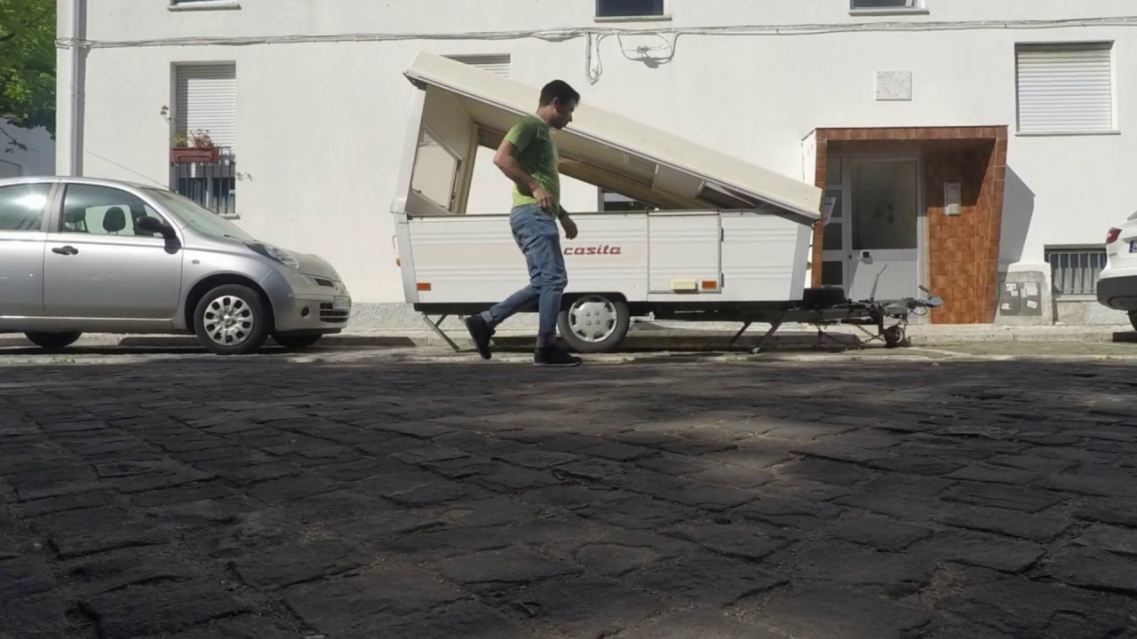 casita camper trailer