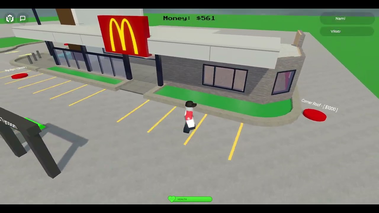 playing ploytoria part 3 MCDONLDSSSSSSSS