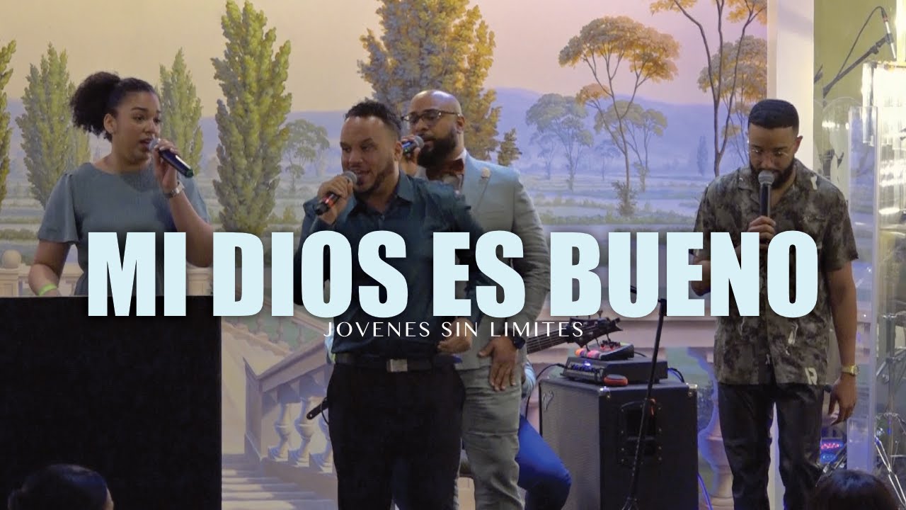 Mi Dios Es Bueno (Coro)