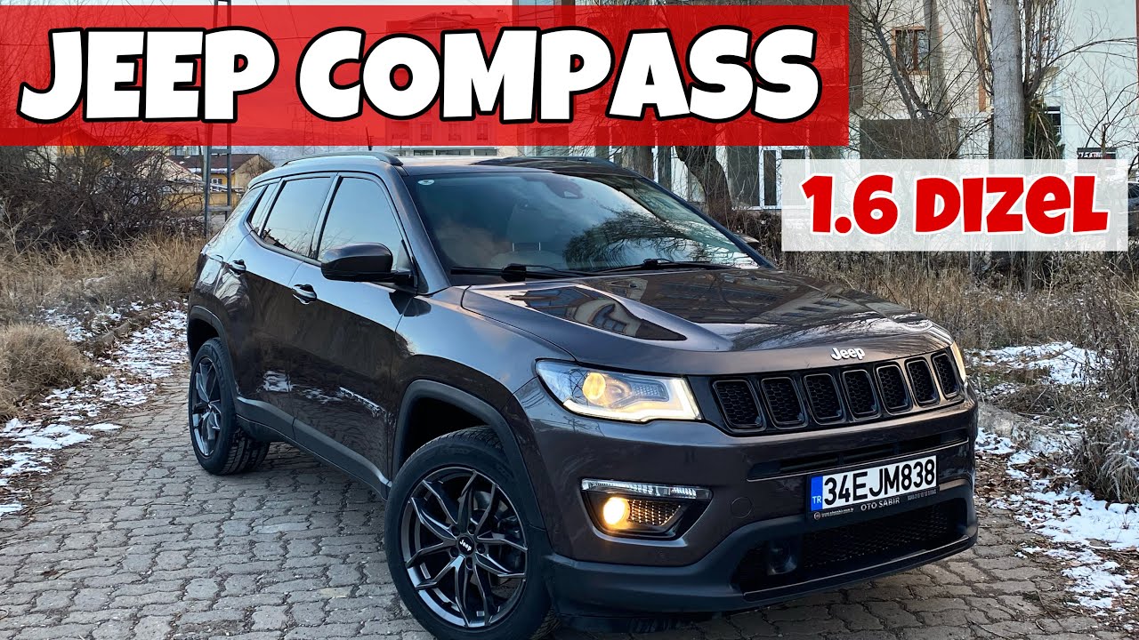 Koltuk Soğutmalı SUV | JEEP Compass | Otomobil Günlüklerim