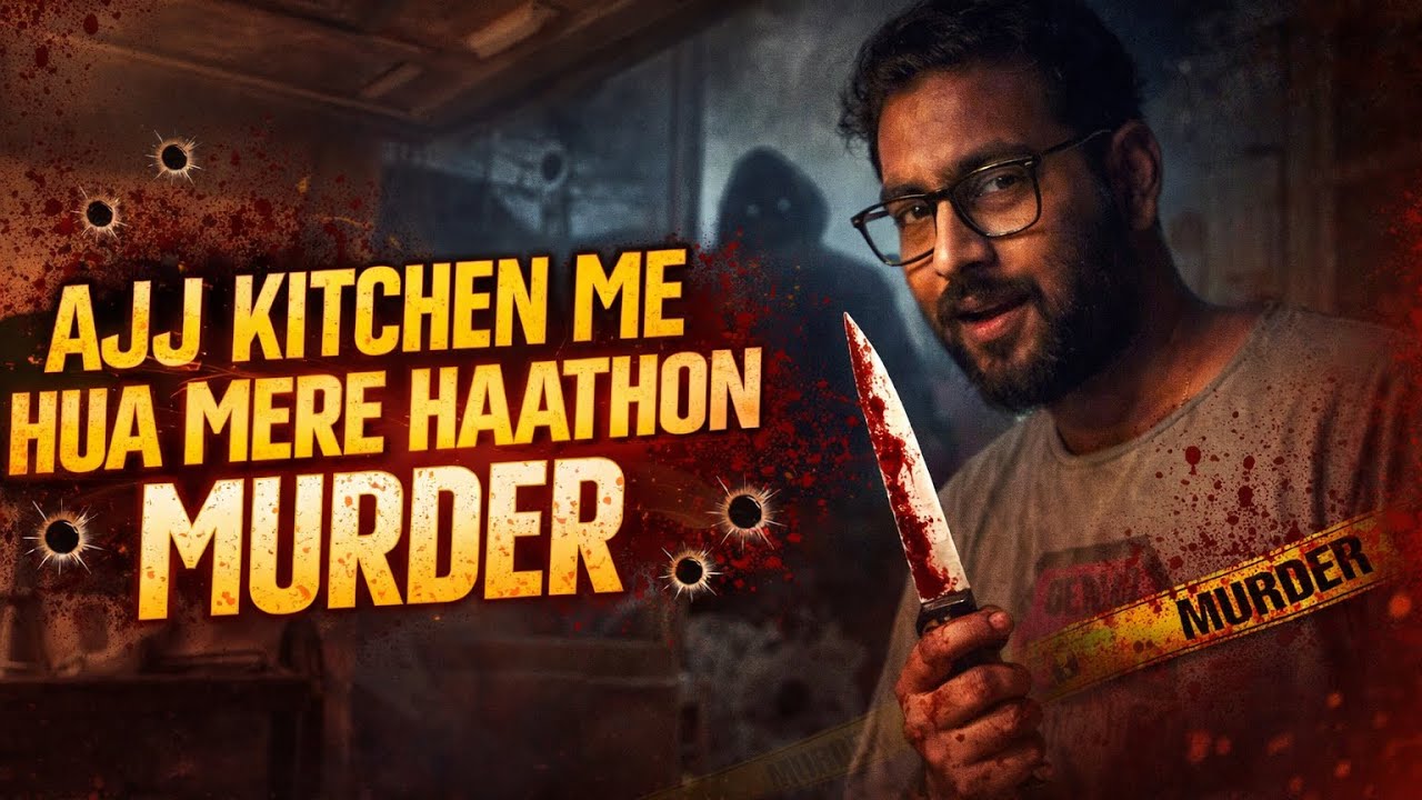 KITCHEN ME HUA MURDER😱😱 | SAFAR WAALA | DAILY VLOGS | 🧑‍🍳 