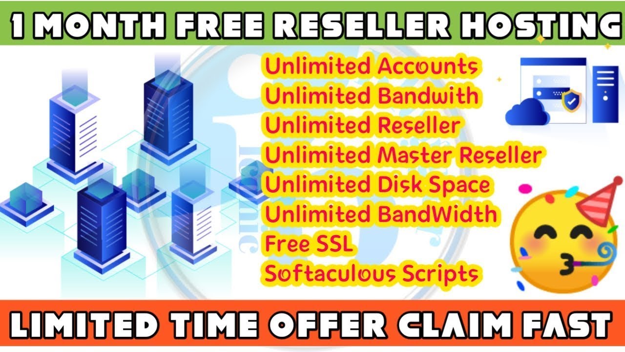 Free Reseller Hosting | BD Hosting | Tech KFK