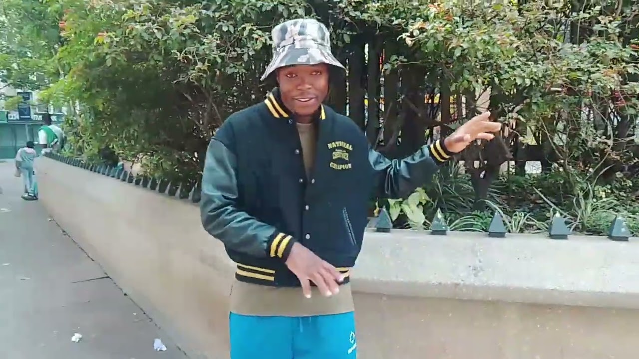 Cleen rain _ Baby Njoo (Official Music Video)