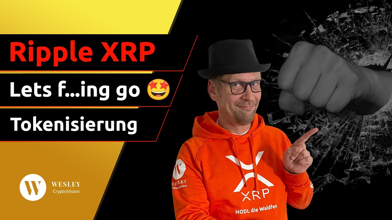 Ripple XRP ► Task Force UK, 100K-Tokenisierung, Altcoin- und XRP-Charts und politischer Hinweis ⚠️