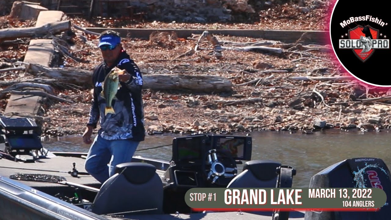 Stop #1 Grand Lake / March 13, 2022