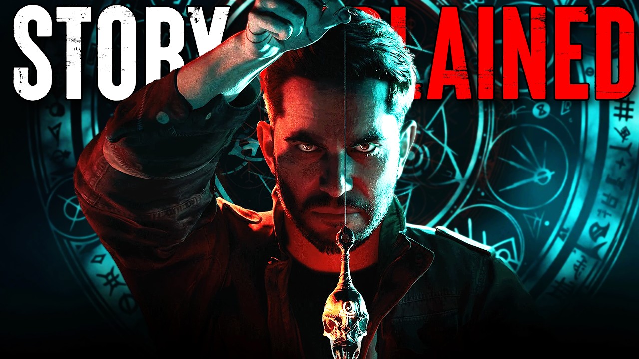 The Occultist Full Story and Ending Explained